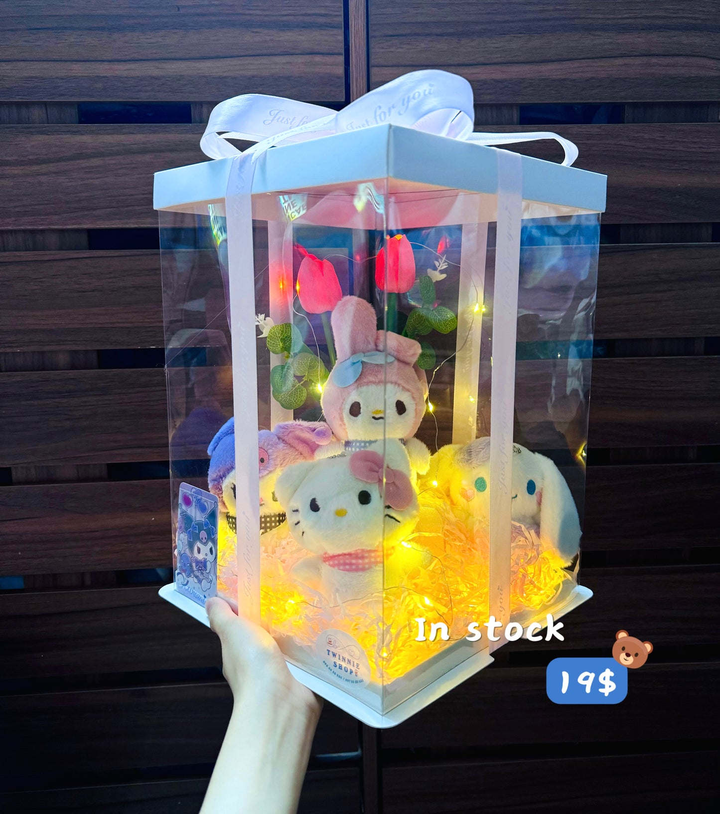 KCB | Keychain family box