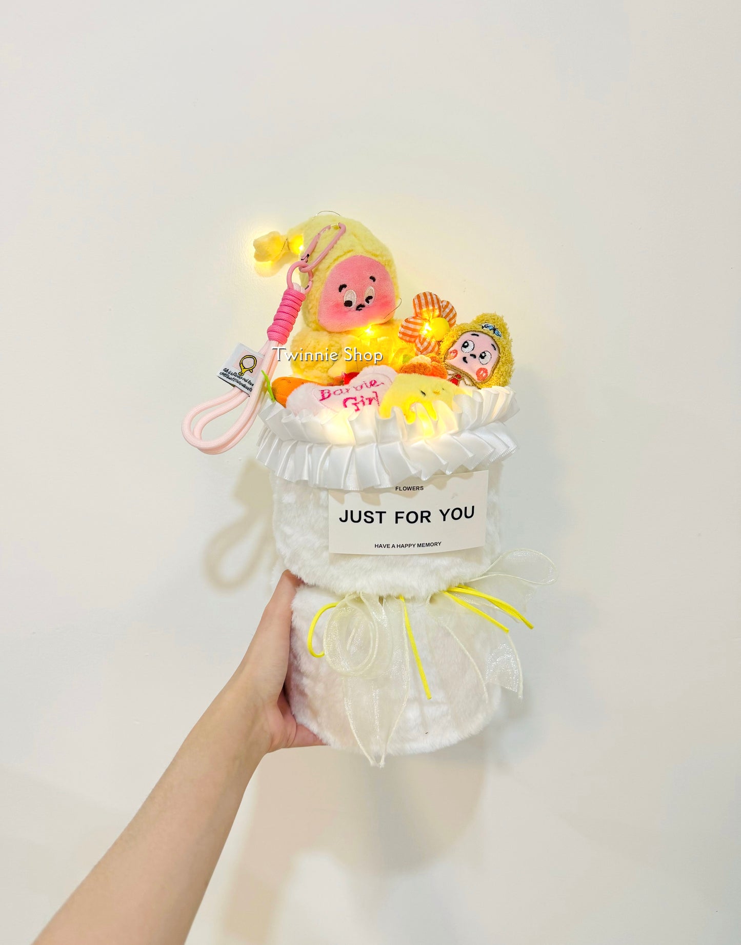 FW | Twinkle flower bunch