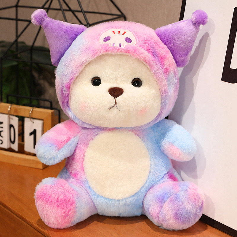 BT | Teddy bear