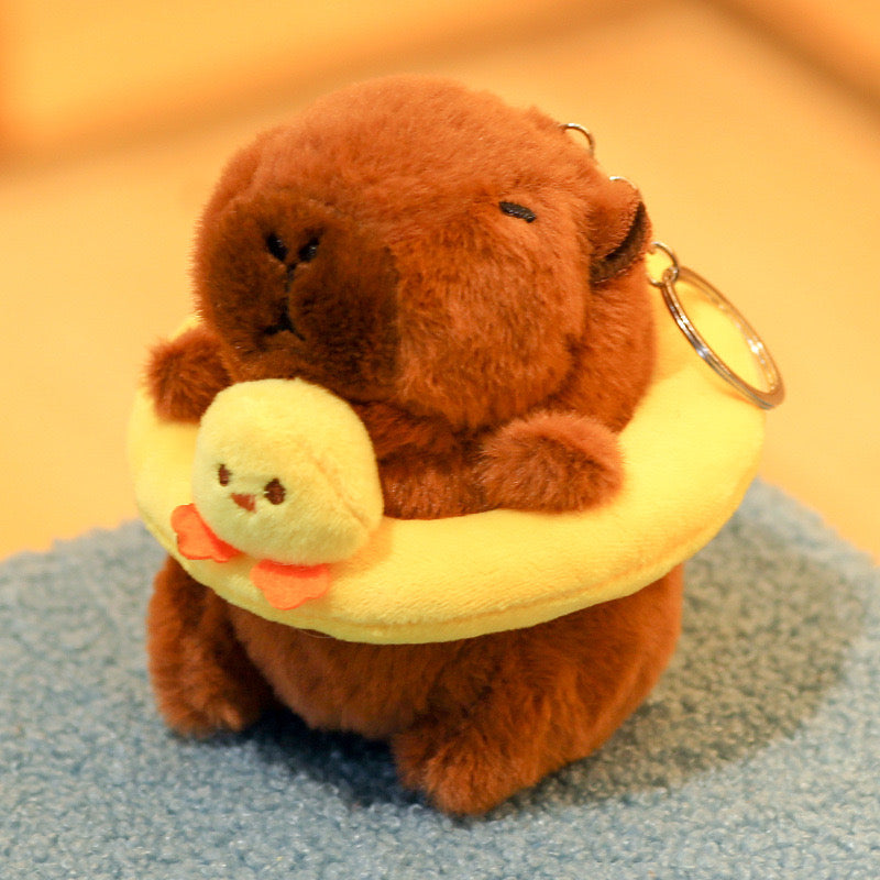 KEY | Capybara keychain