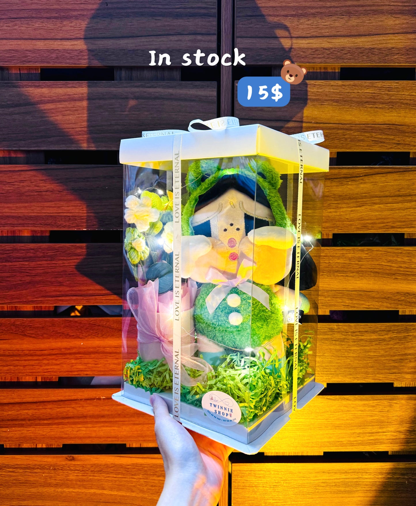 SRB | Crybaby mini box