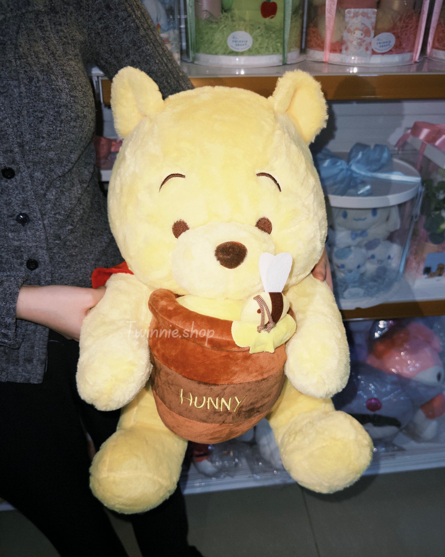 BT | Honey Pooh