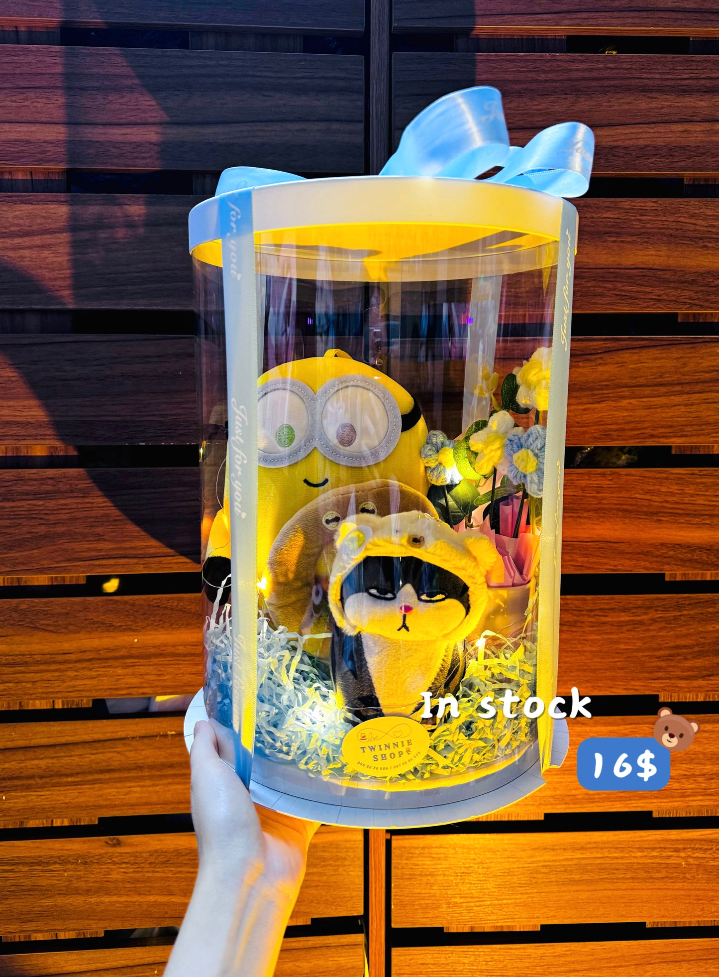 SRBM | Minion mix set