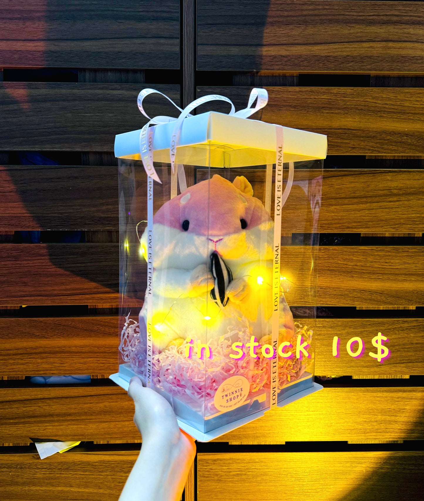 SRB | Hamster mini set