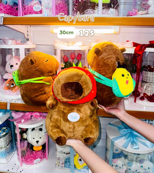 BT | Capybara 30cm