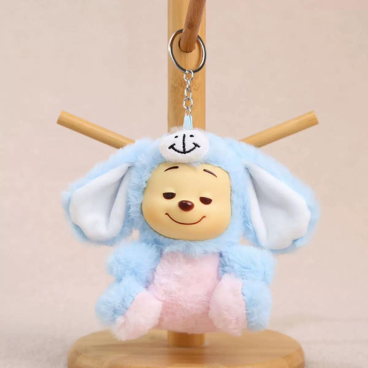 KEY | Winnie The Pooh keychain