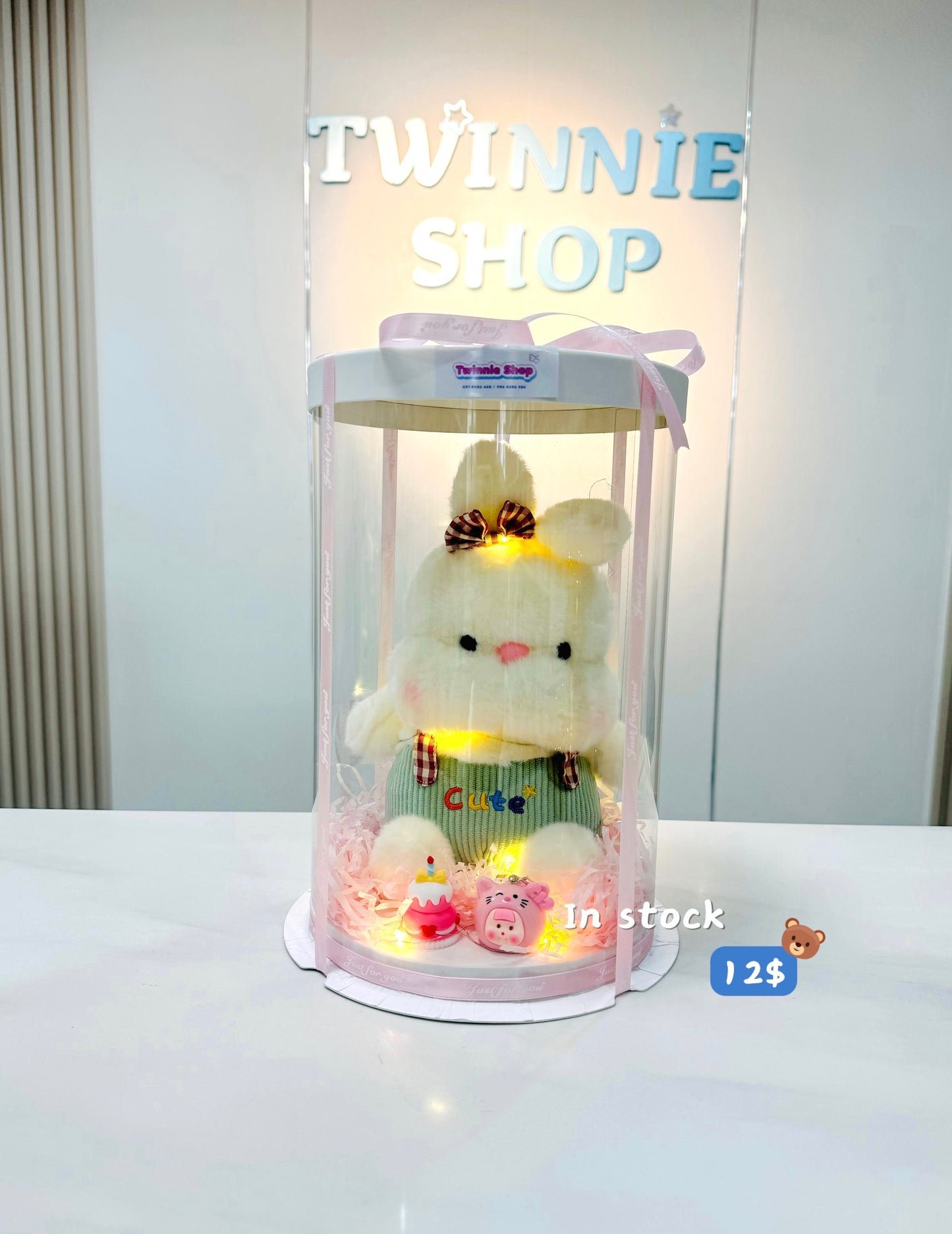 SRBC | Rabbit cake gift set