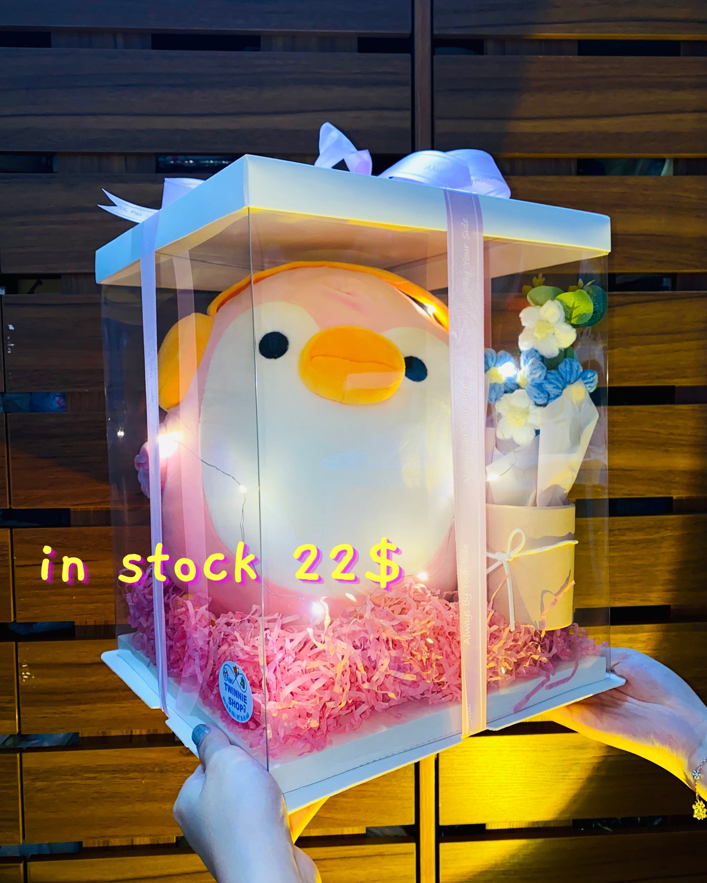 BB | Penguin gift box