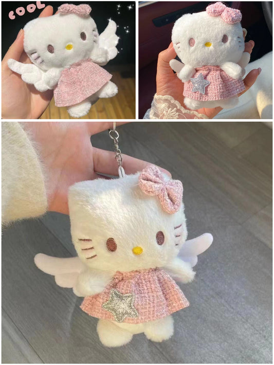 KEY | Sanrio keychain