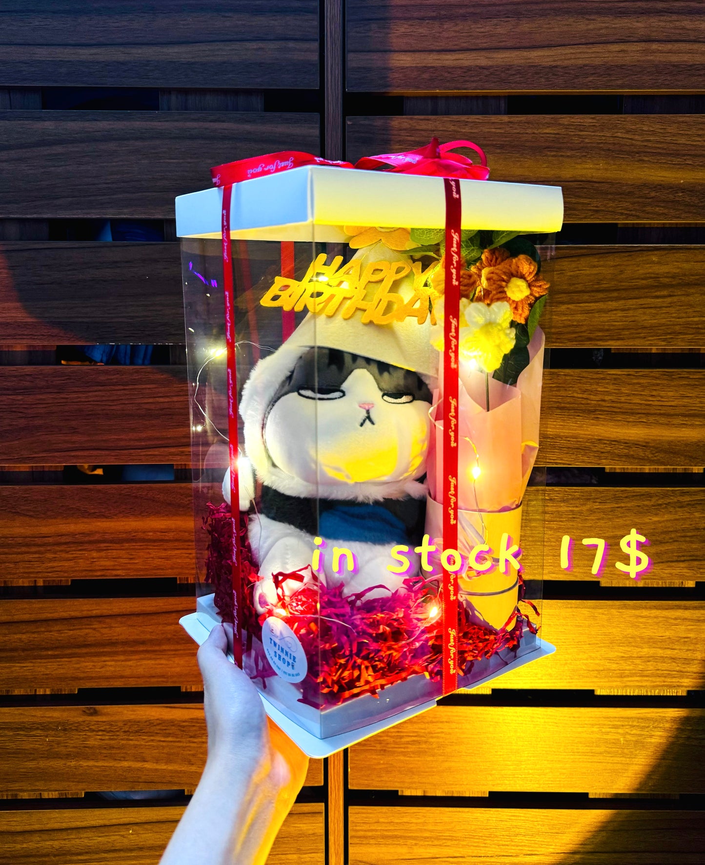 BD18 | cat birthday full set skin cat