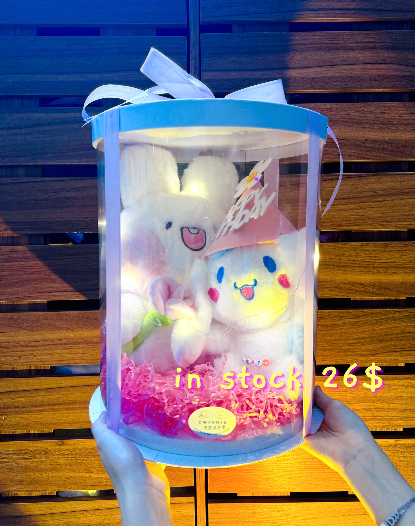 BB | Rabbit set