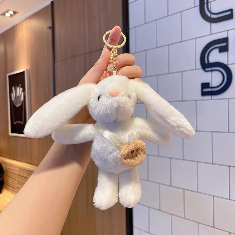 Mg | Rabbit bag keychain