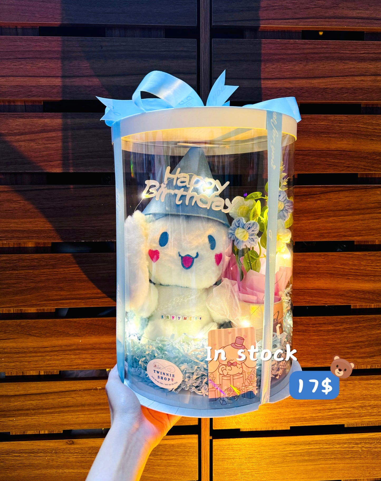 BD16 | Cinamoroll birthday box CM