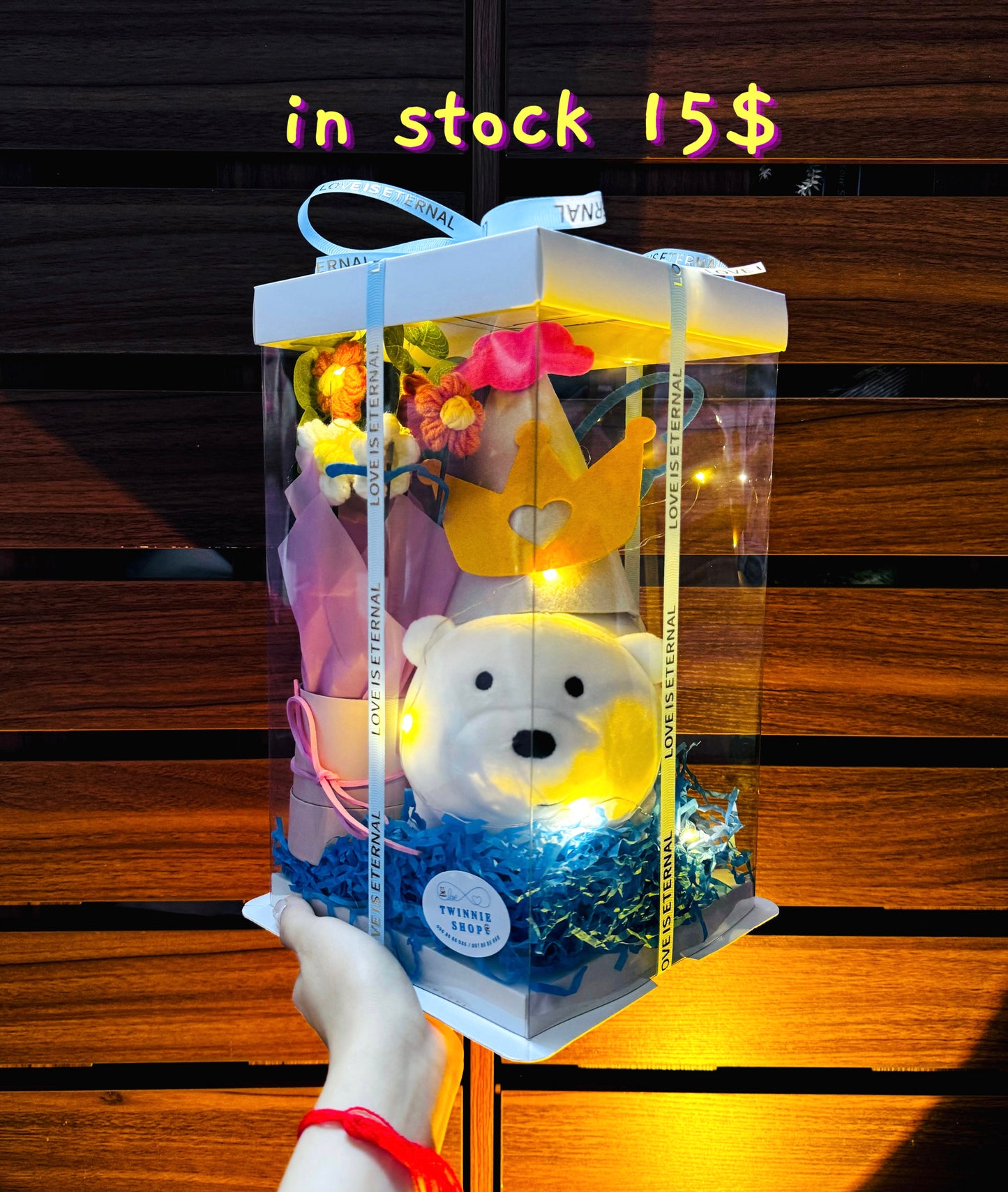 PCB | We bare bear princess set