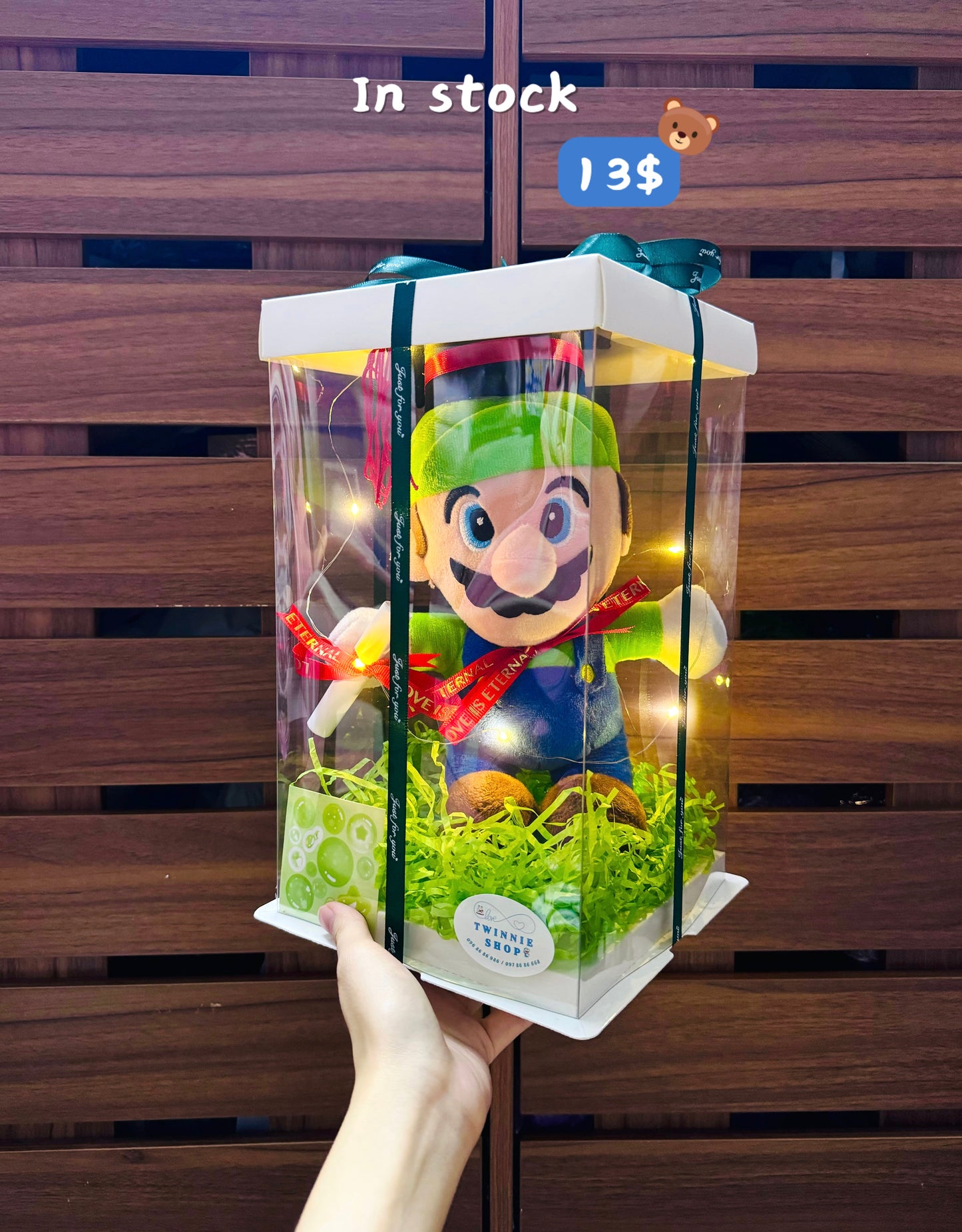 GRA | Mario graduate set