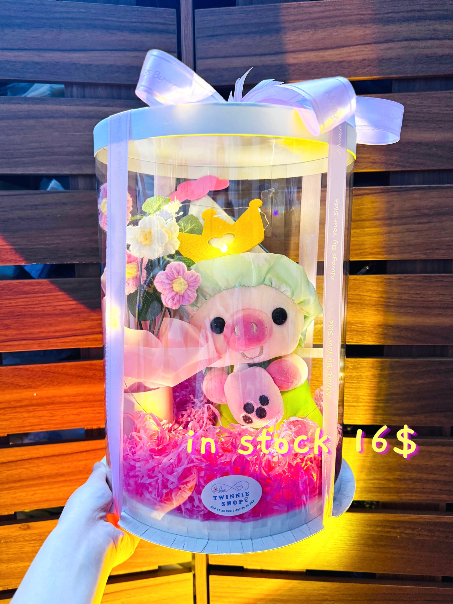 PCB | Piggy princess set