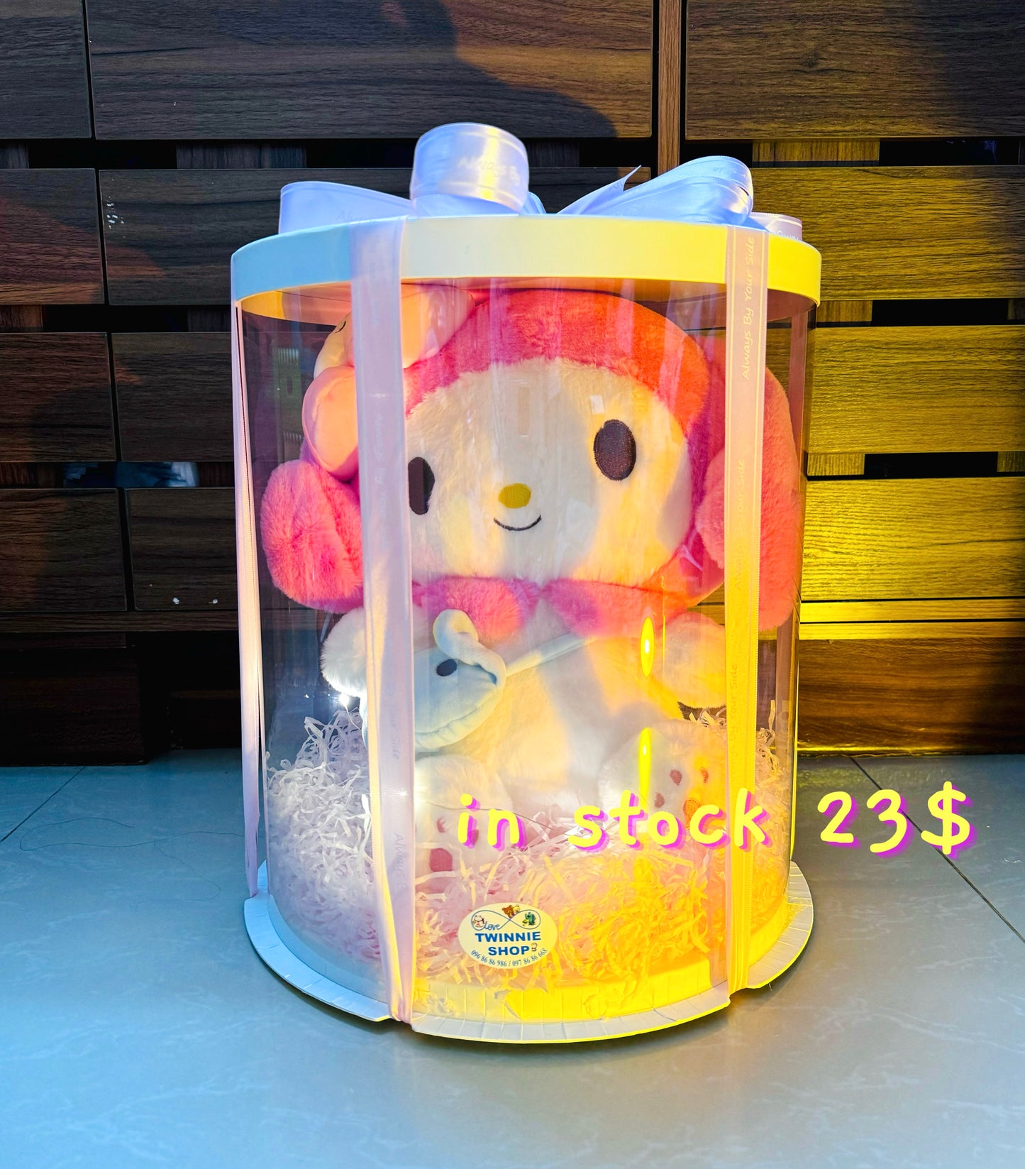 BB | Sanrio bag gift set