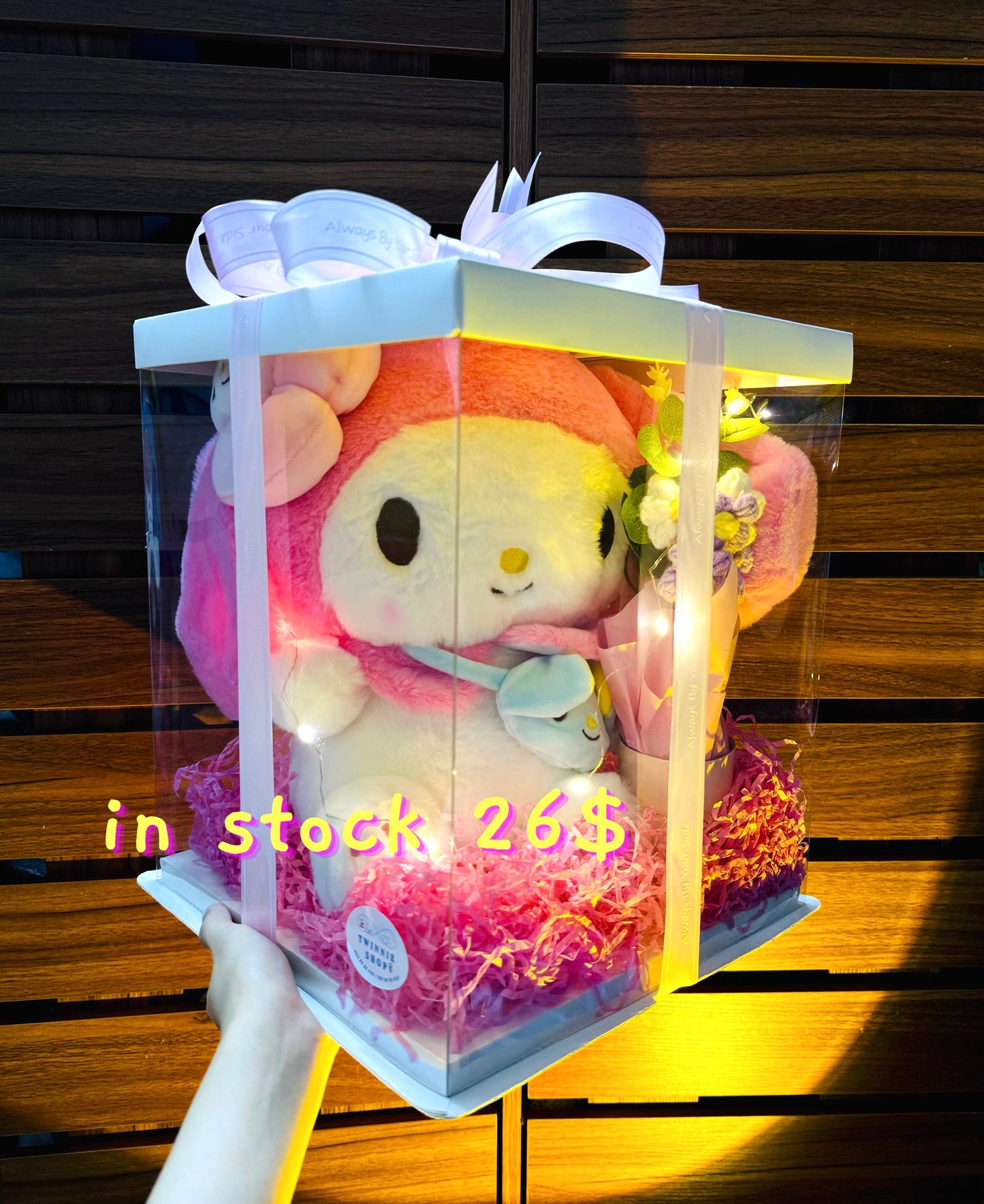 BB | Sanrio bag gift set
