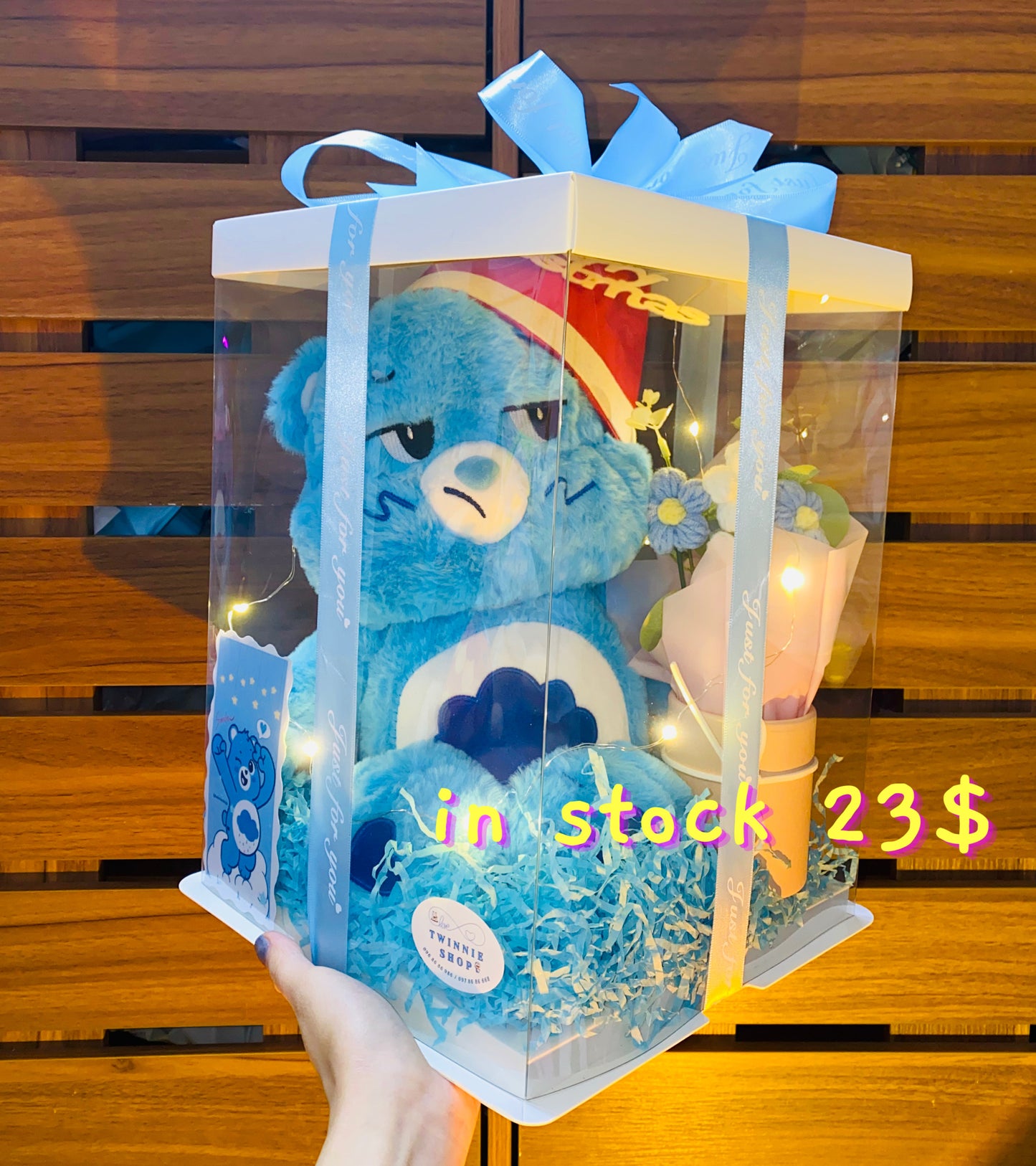 Xmas | Christmas care bear set