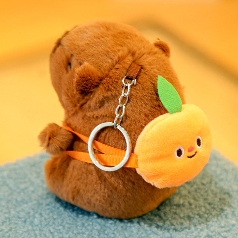 KEY | Capybara keychain