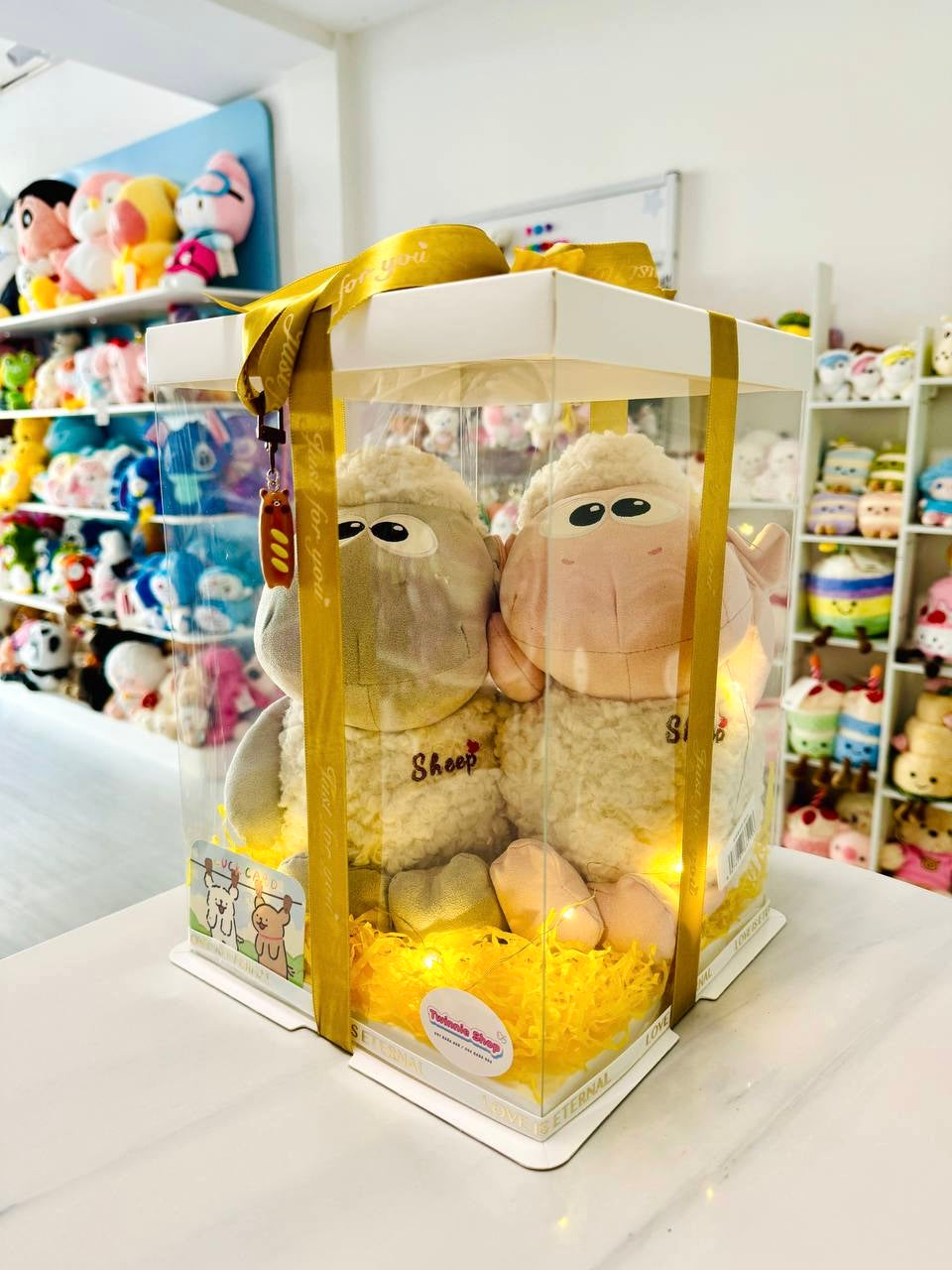 CPB | Sheep couple set