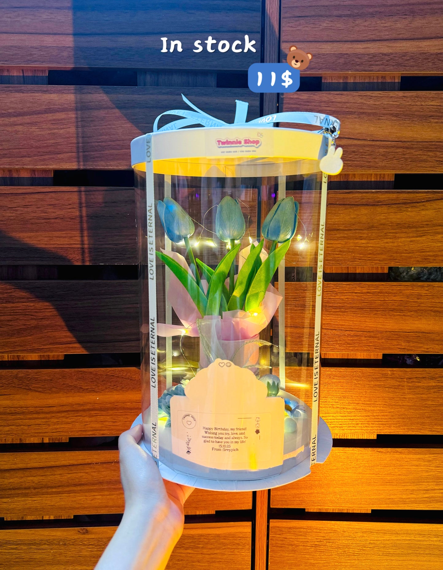 FWB | Tulip flower special set