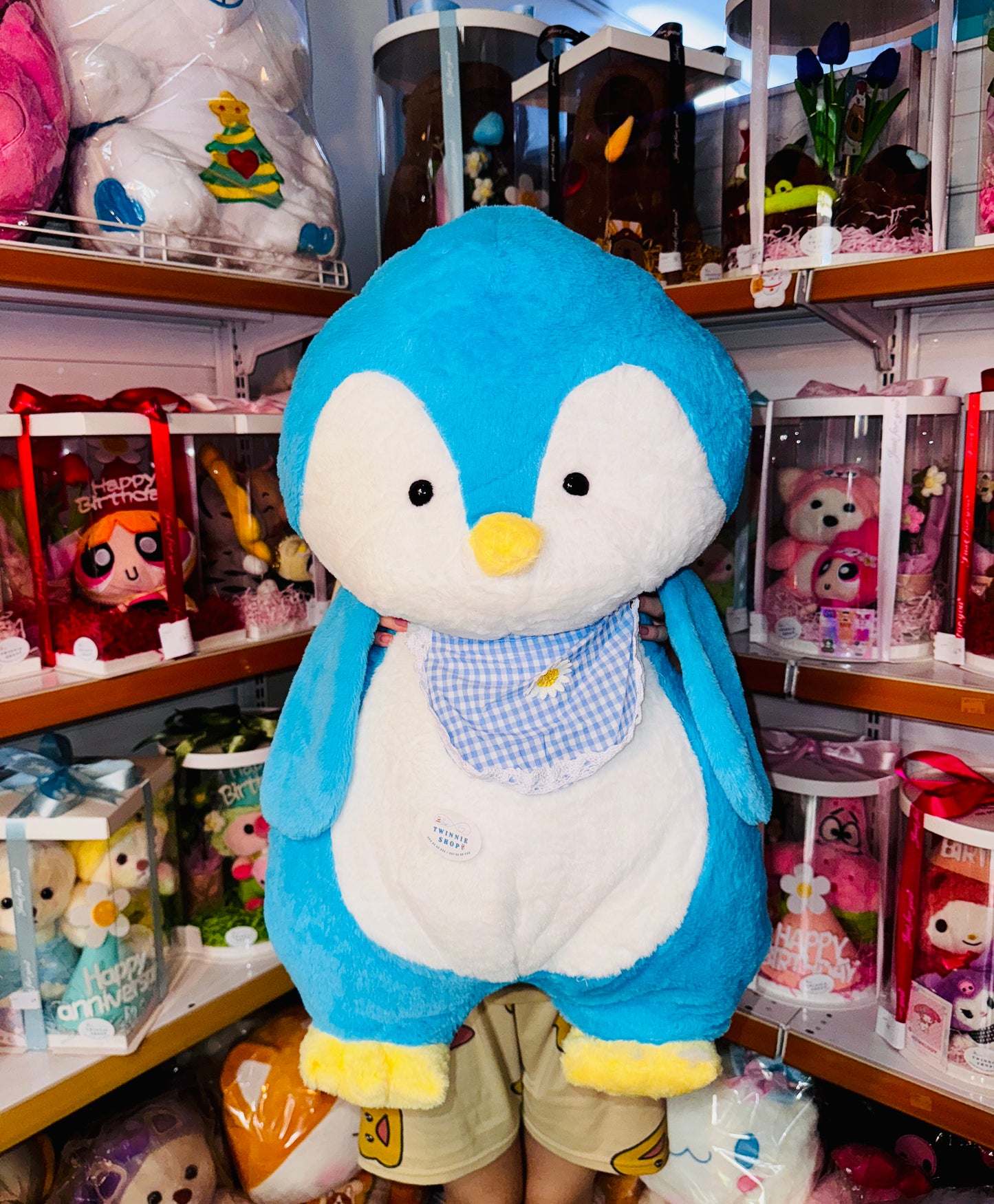 BT | Penguin