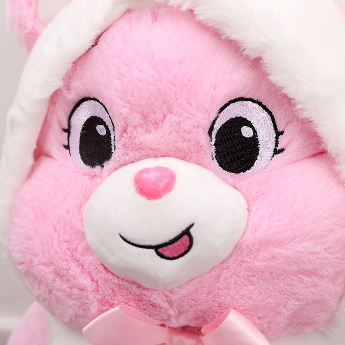 BT | Pink bunny care bead