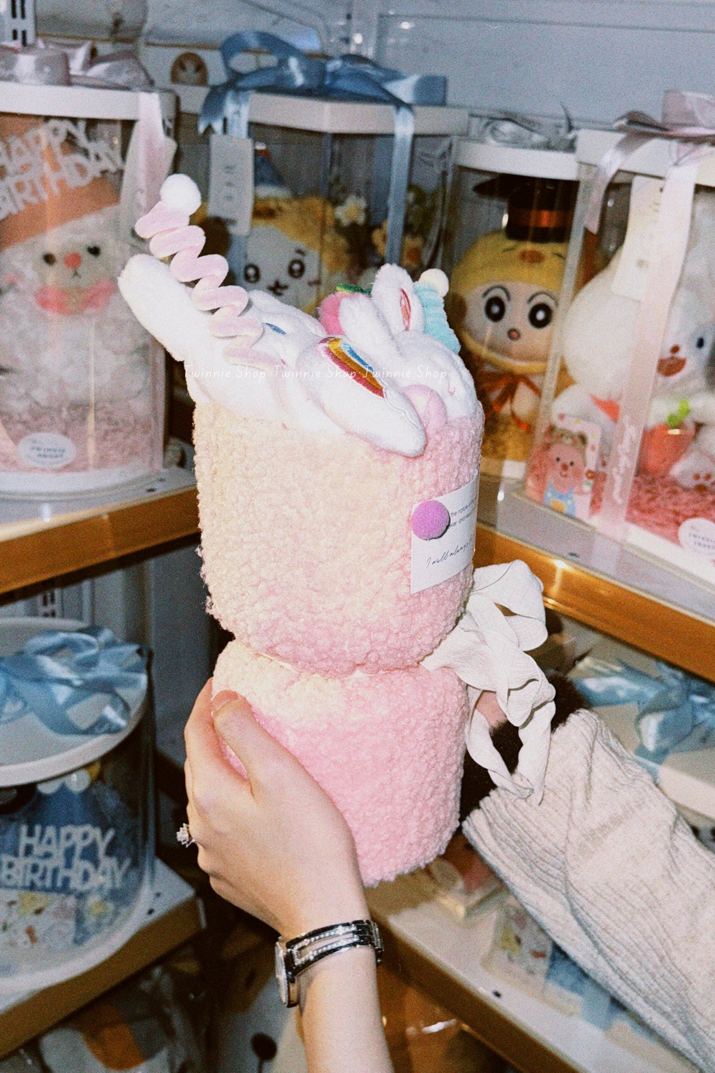 FW | Rabbit mini bunch