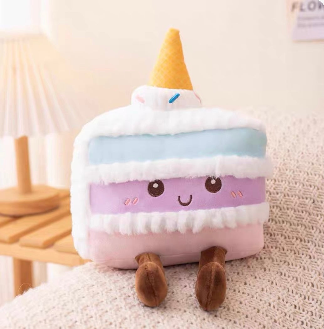 SD | Colorful cake slide