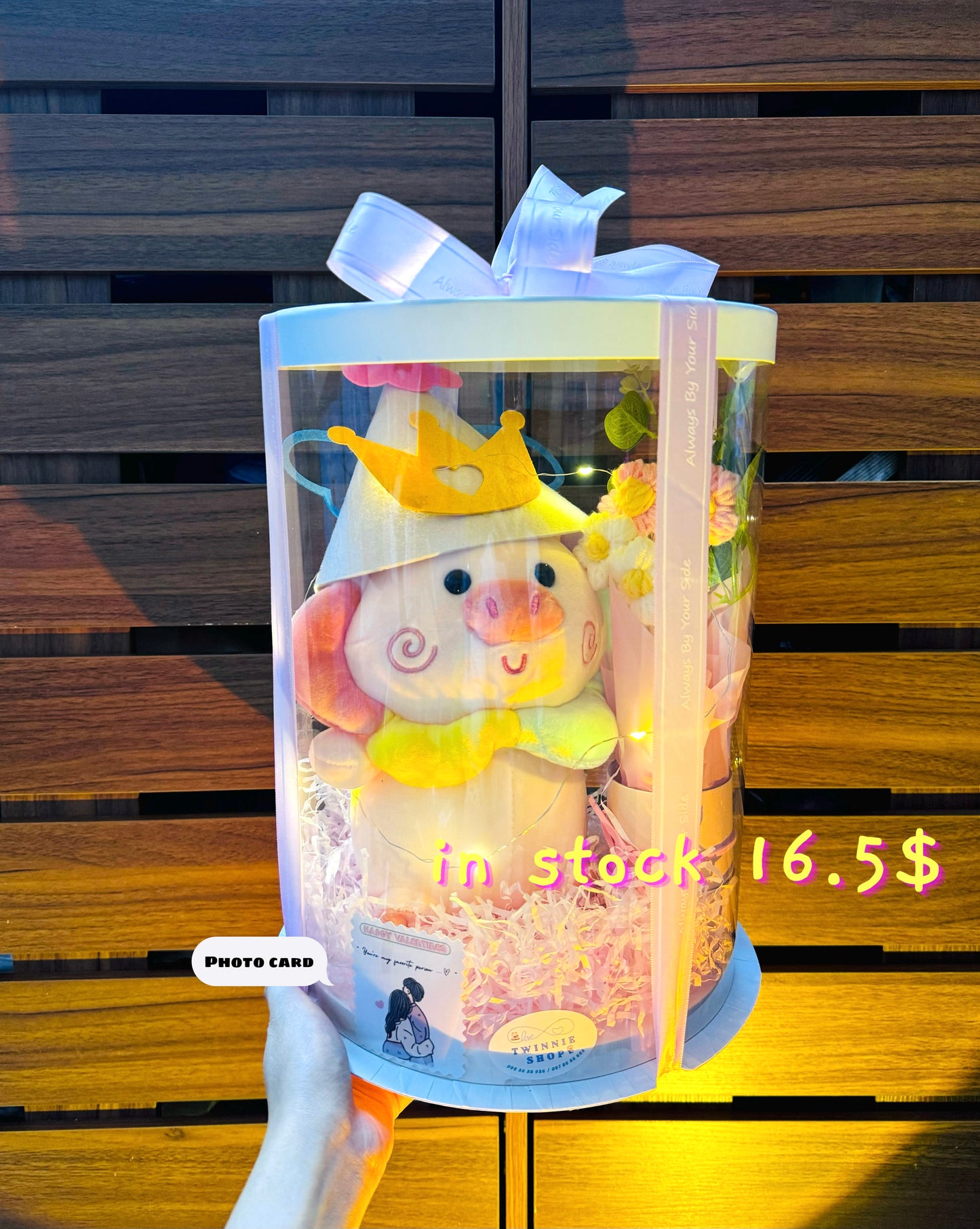 PCB | Piggy princess set