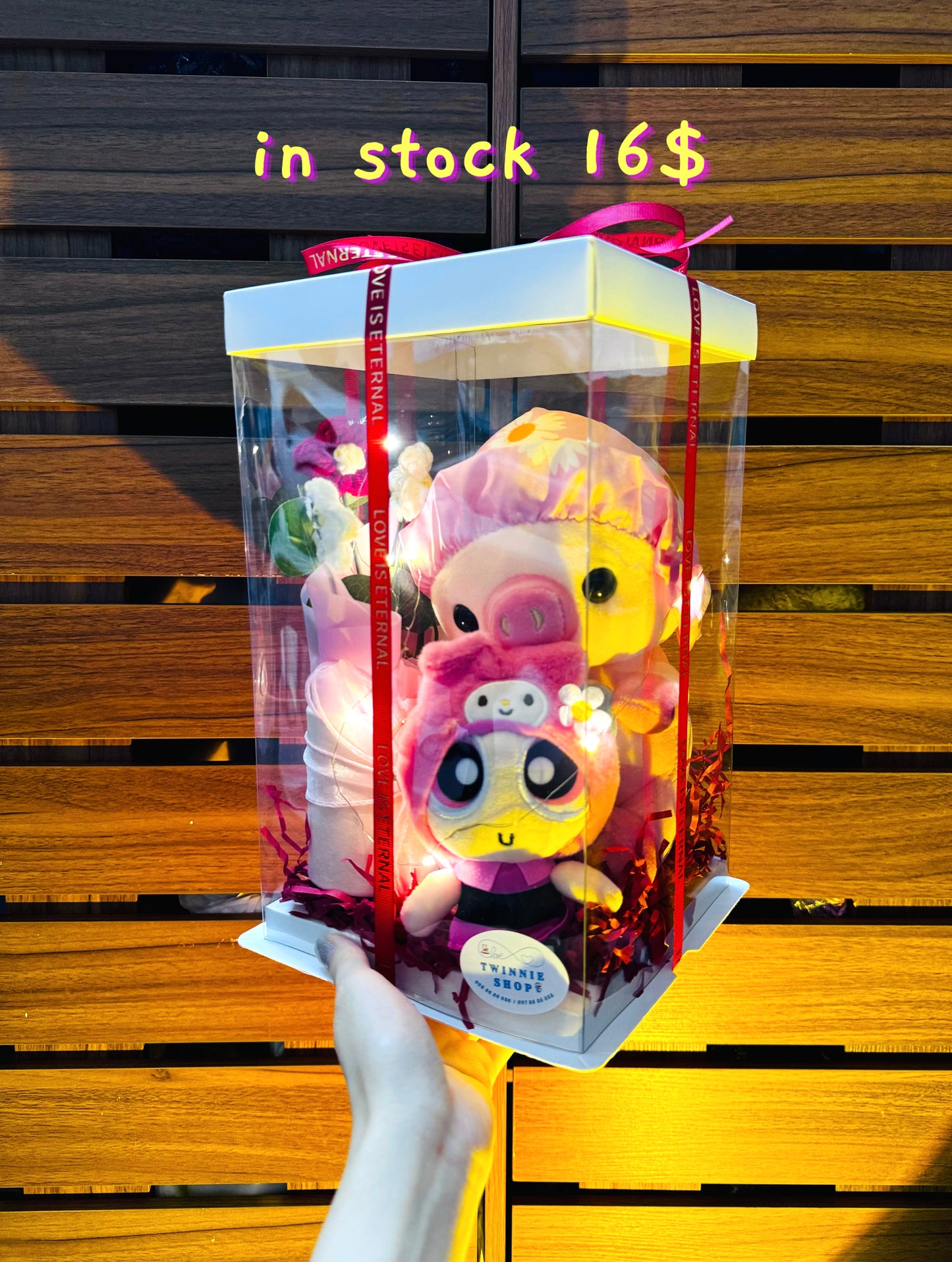 HB16 | Piggy mix set