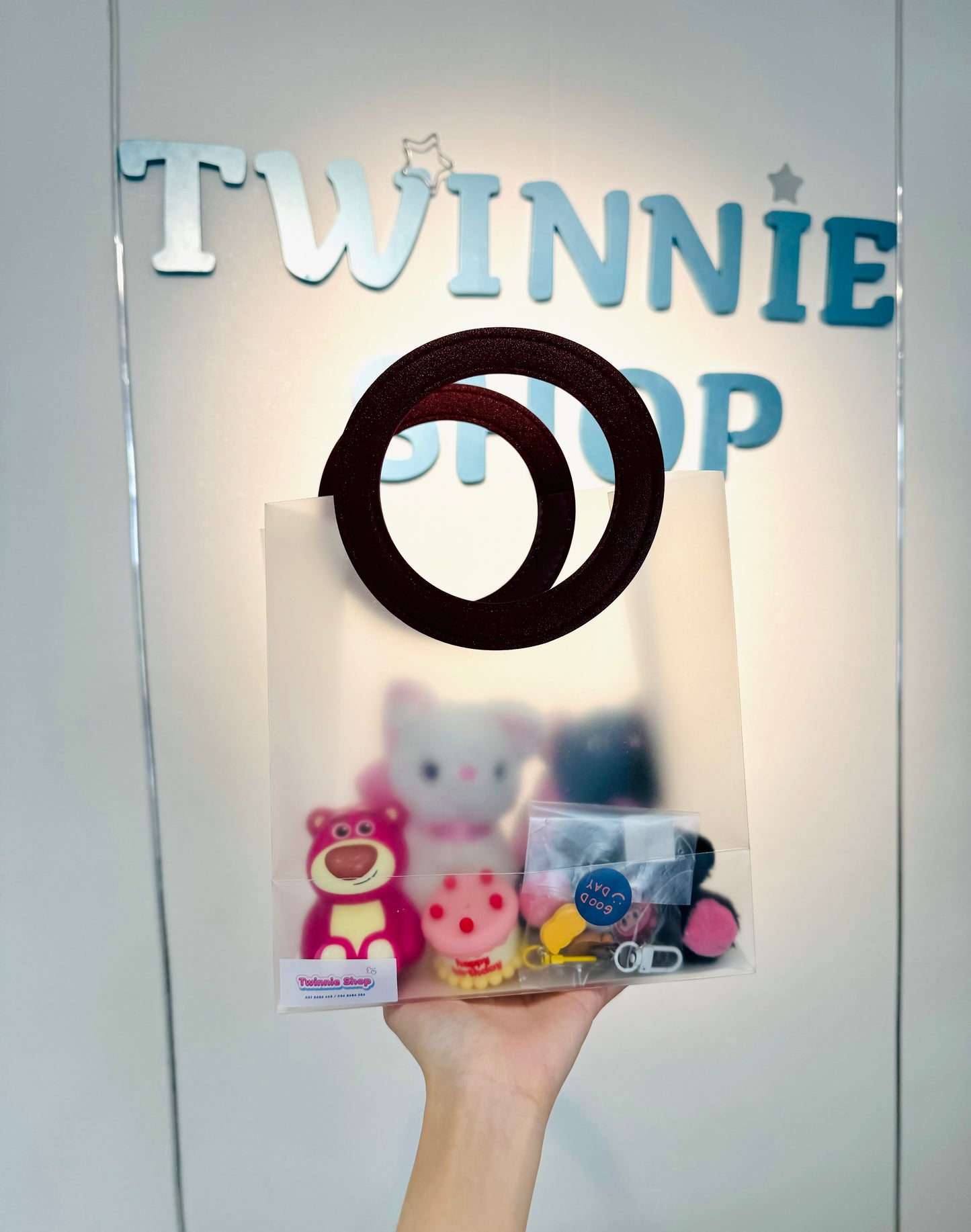 KCB | Birthday couple gift bag