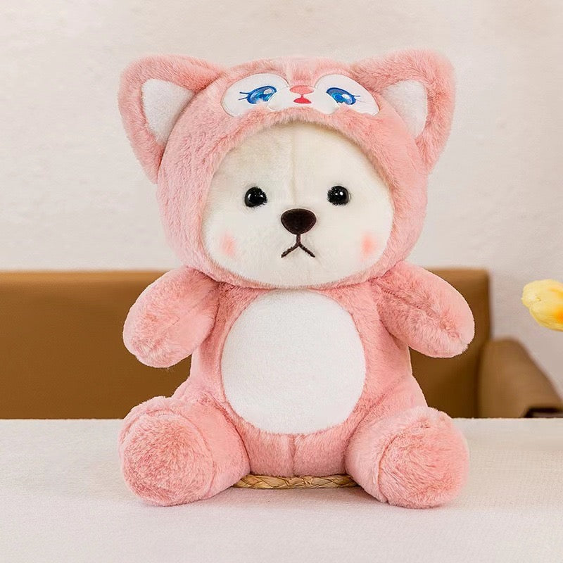BT | Teddy bear