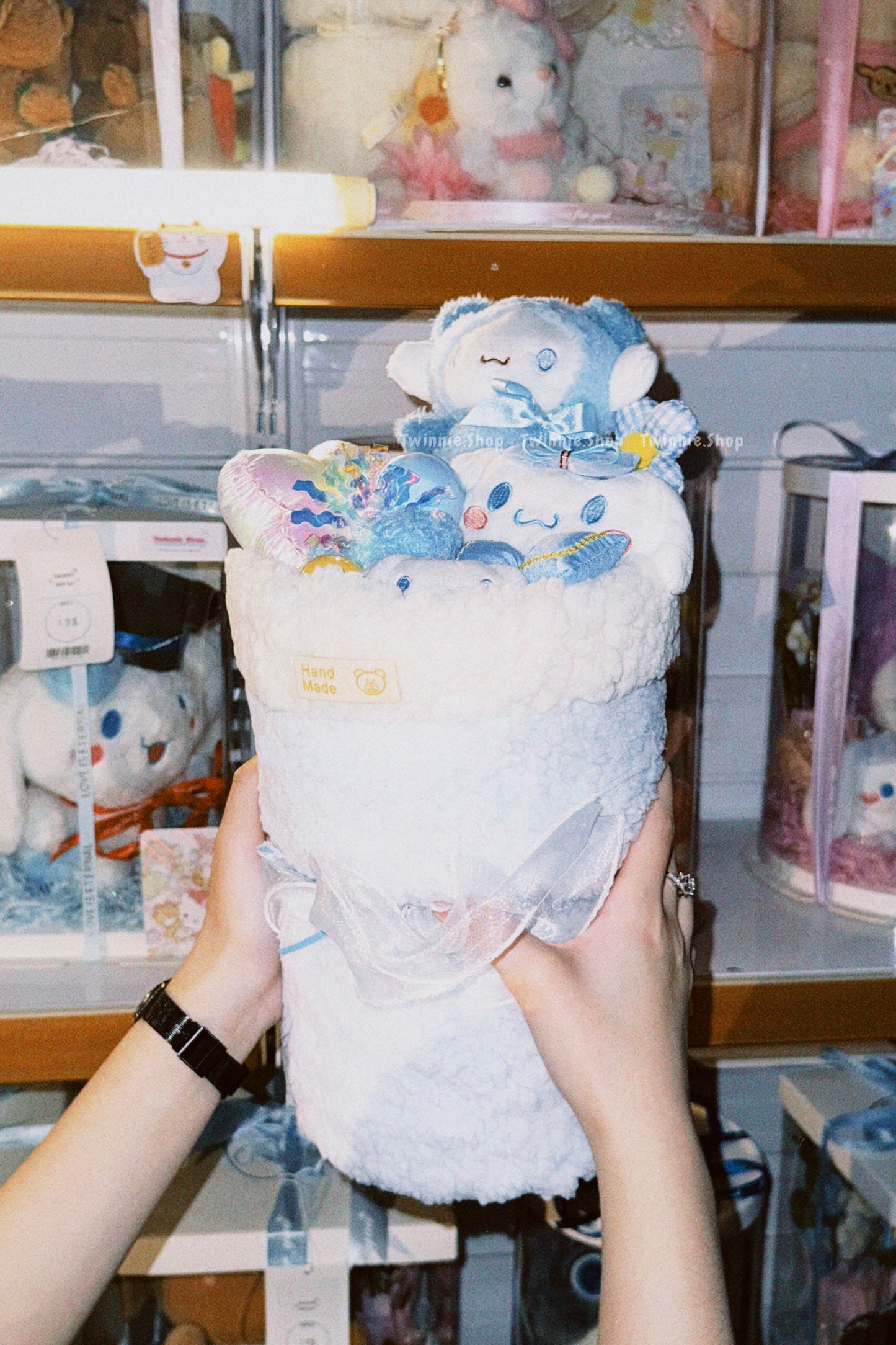 FW | Cinamoroll flower bunch