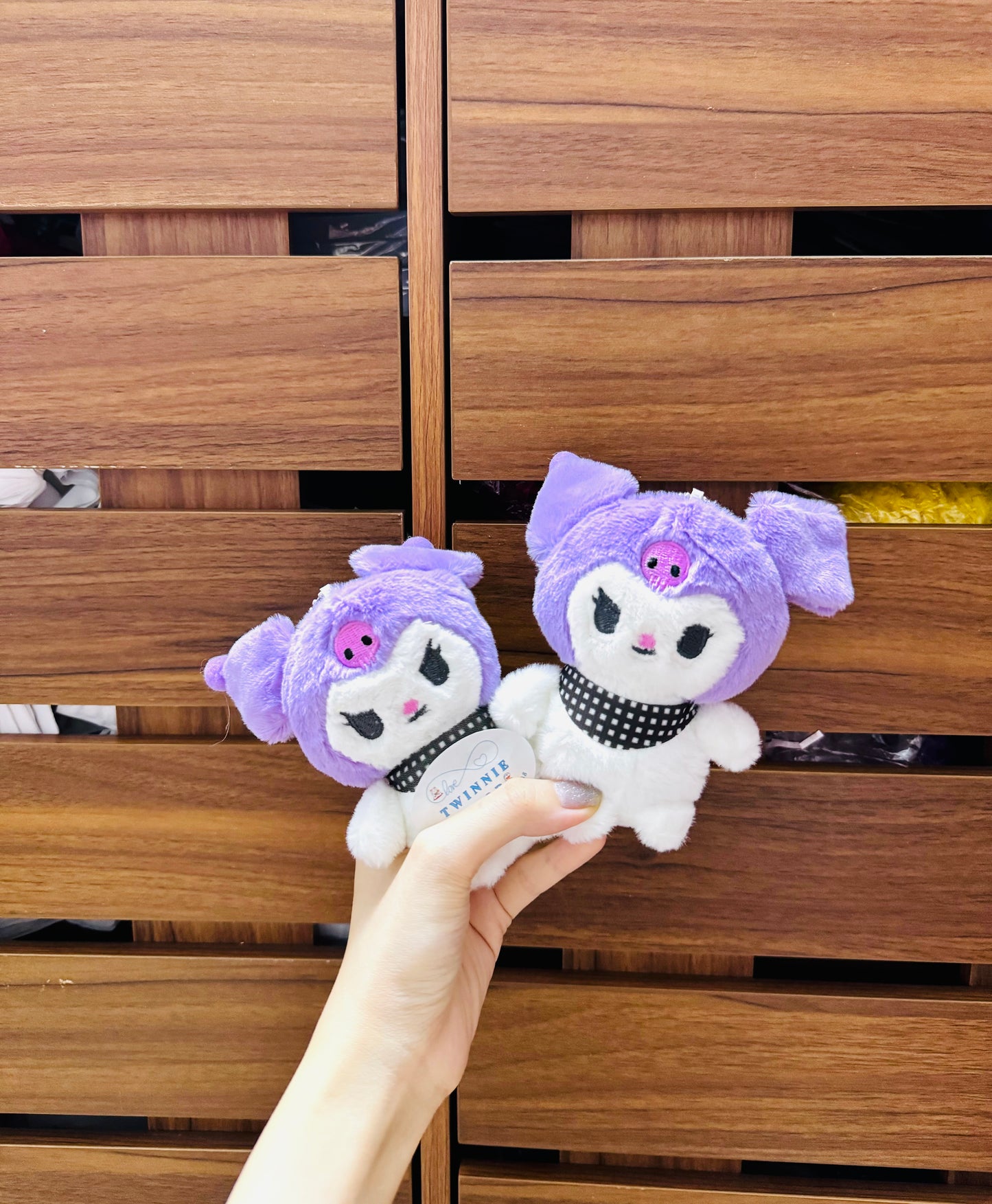 KEY | Kuromi keychain
