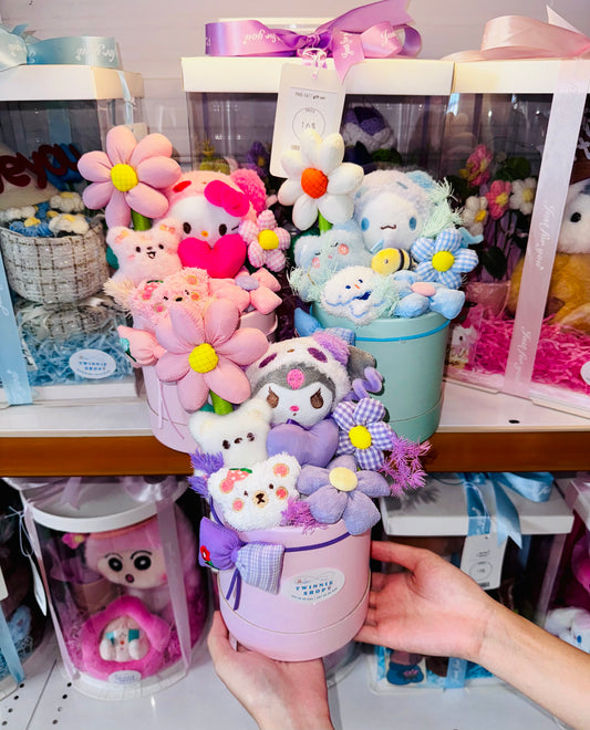 FW | Sanrio flower bunch