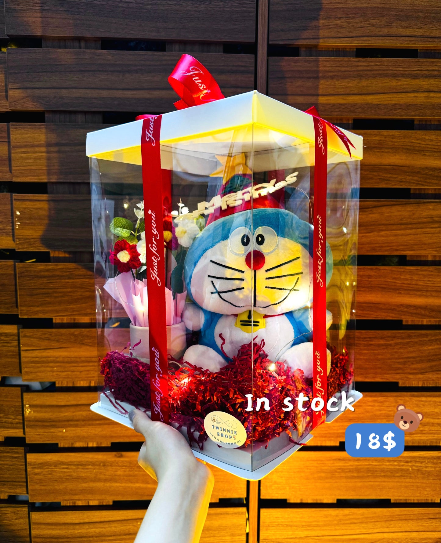 Xmas | Doreamon gift set
