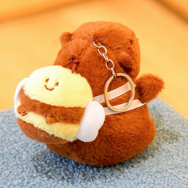KEY | Capybara keychain