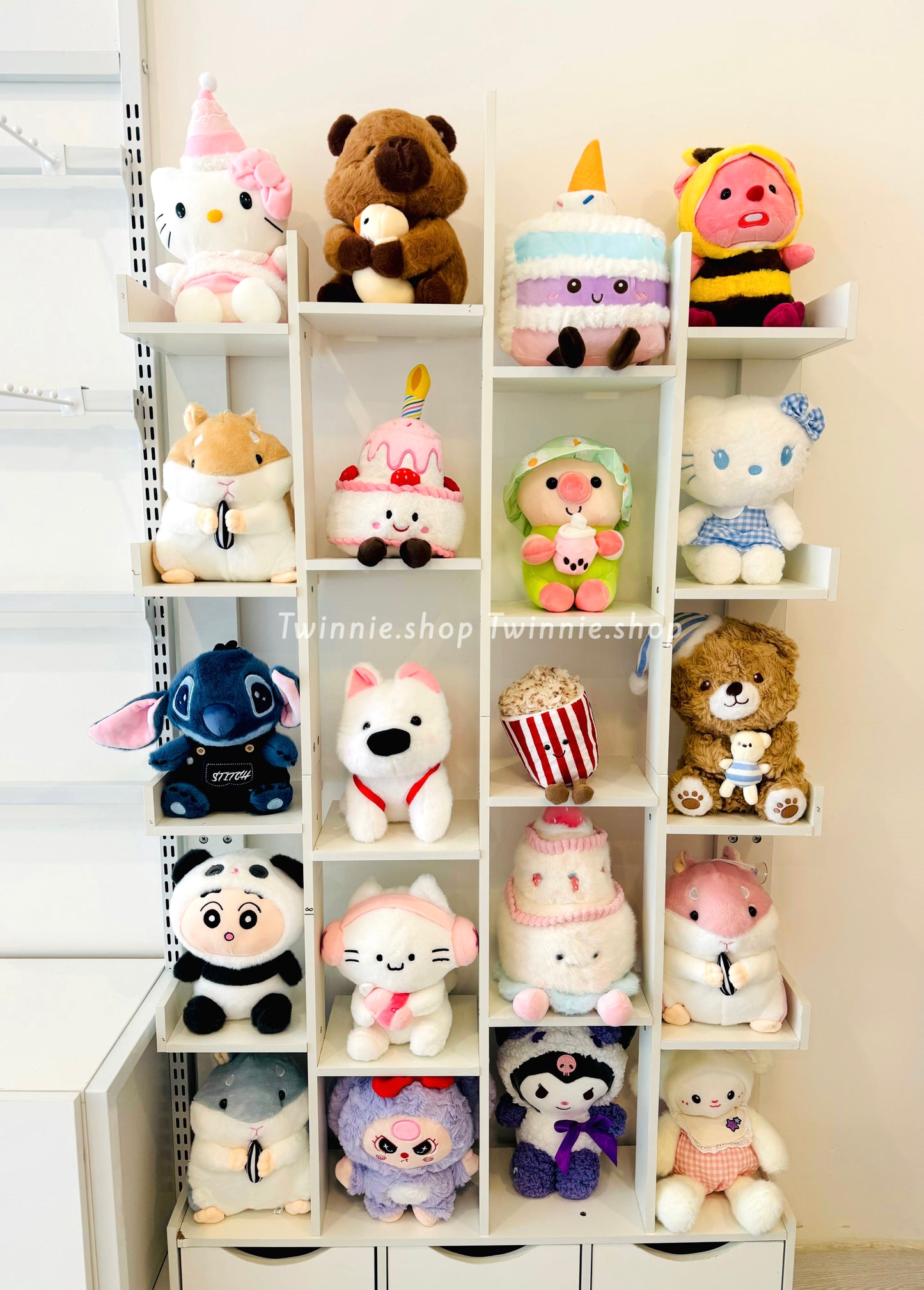 SD | Teddy 20cm-25cm