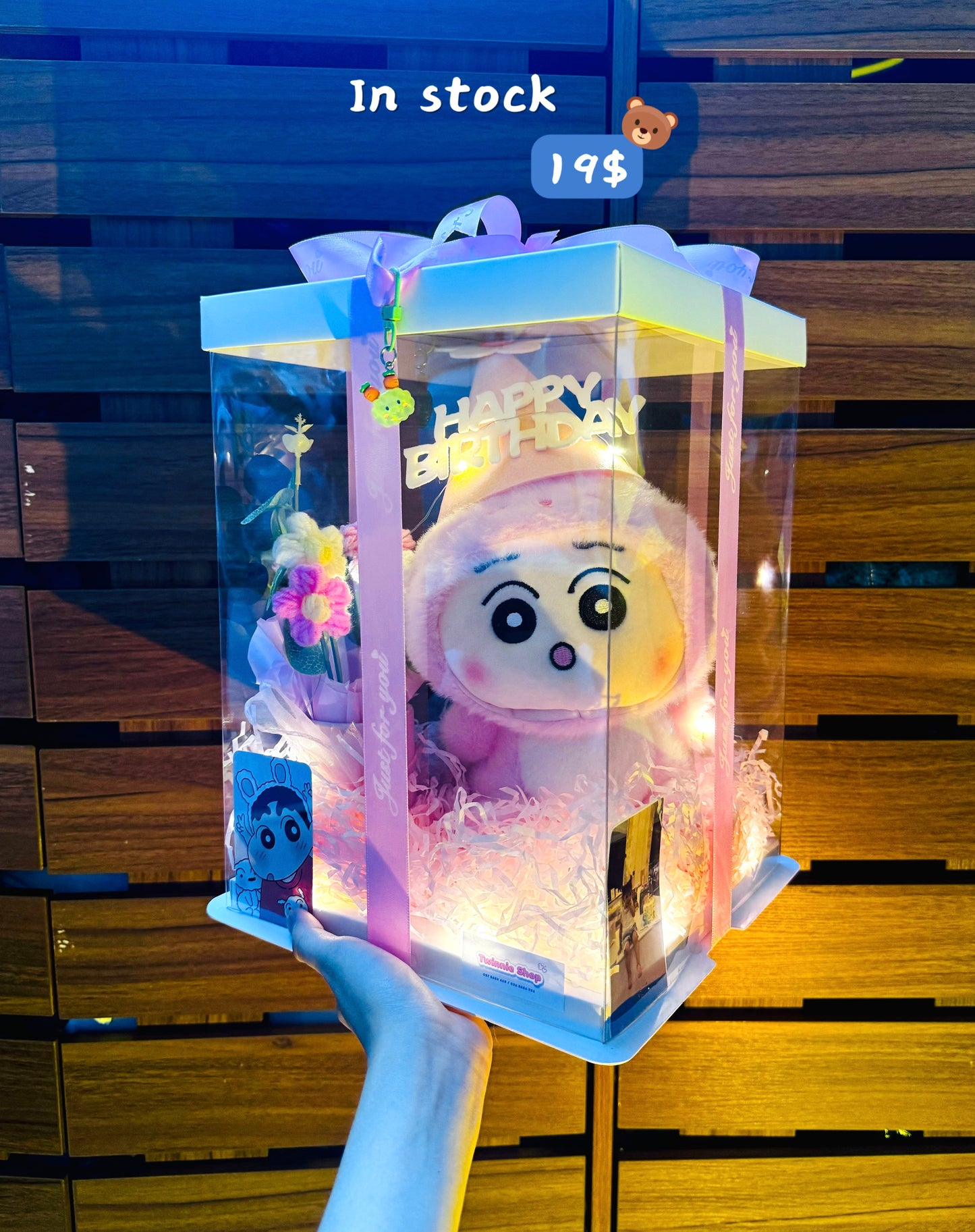 BD16 | Ching Chang gift set