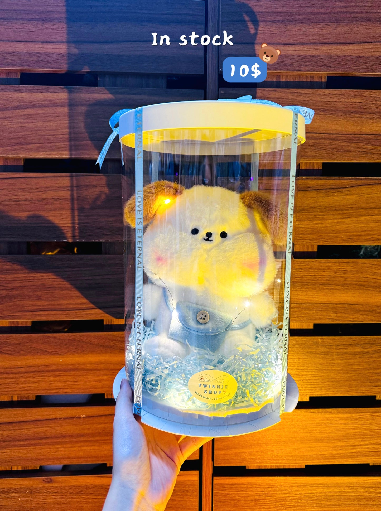 SRB10 | Doggy gift set