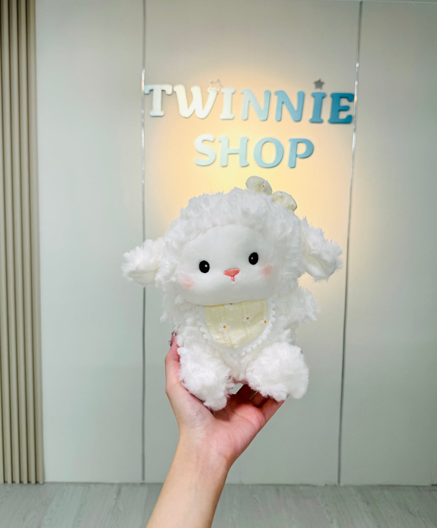 SD | Ribbon sheep