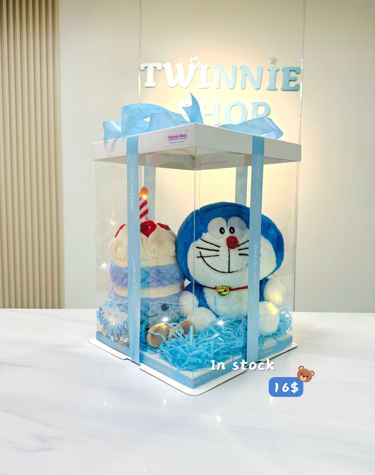 CPB | Blue couple set