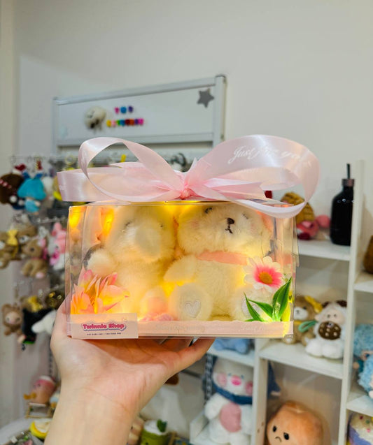 KCB | Keychain couple gift set