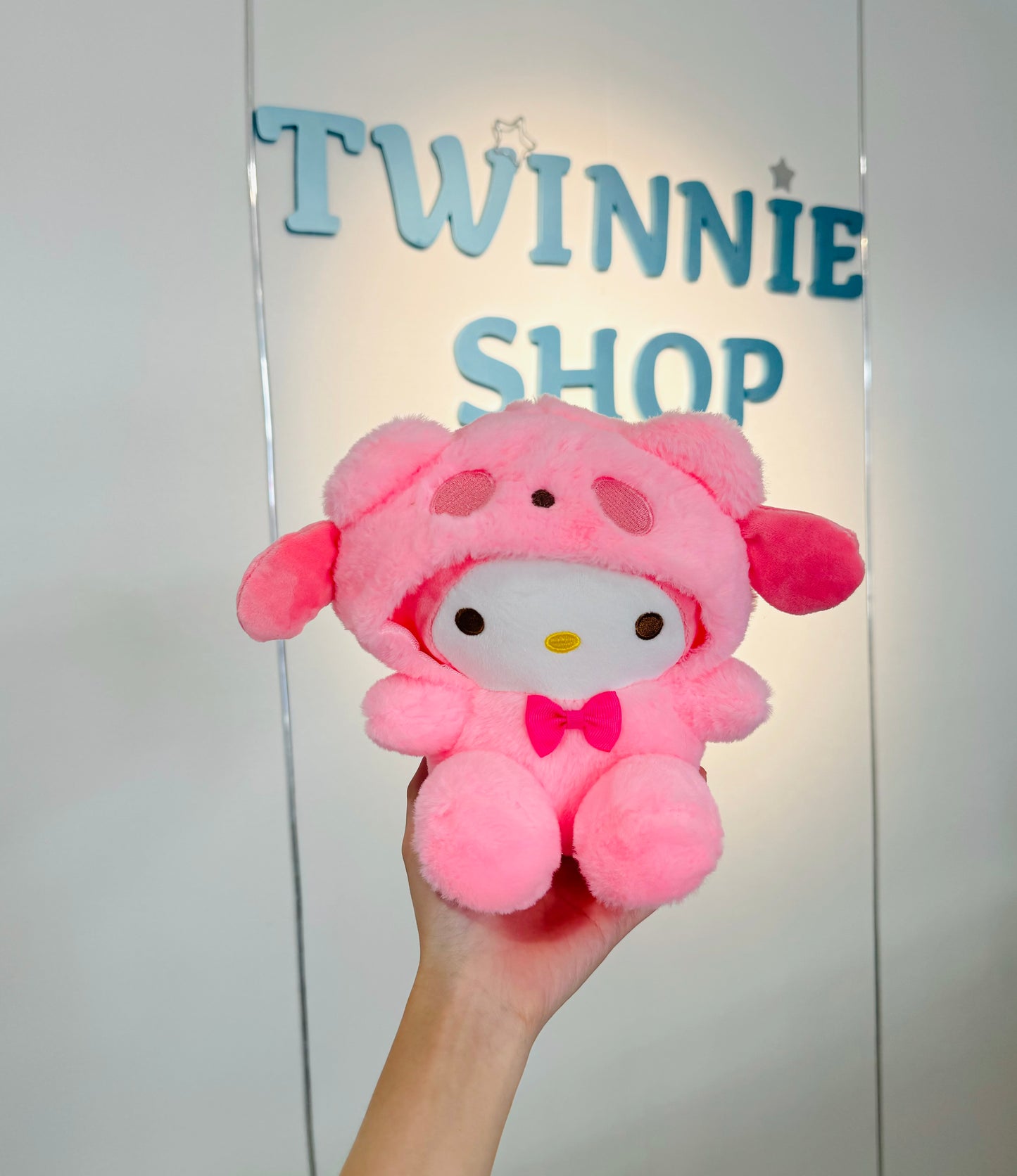 SD | Pink soft melody
