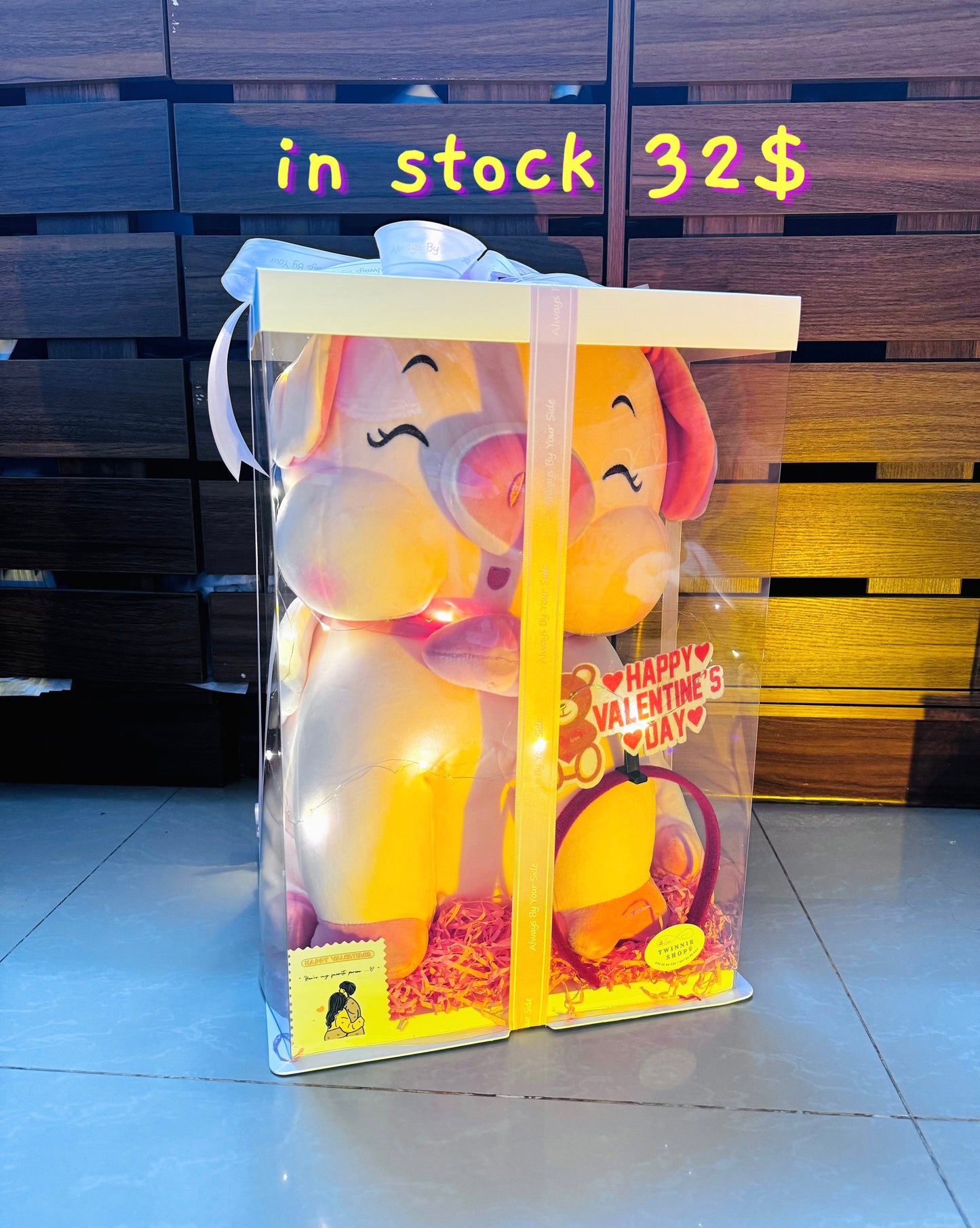 VLT | Piggy valentine set