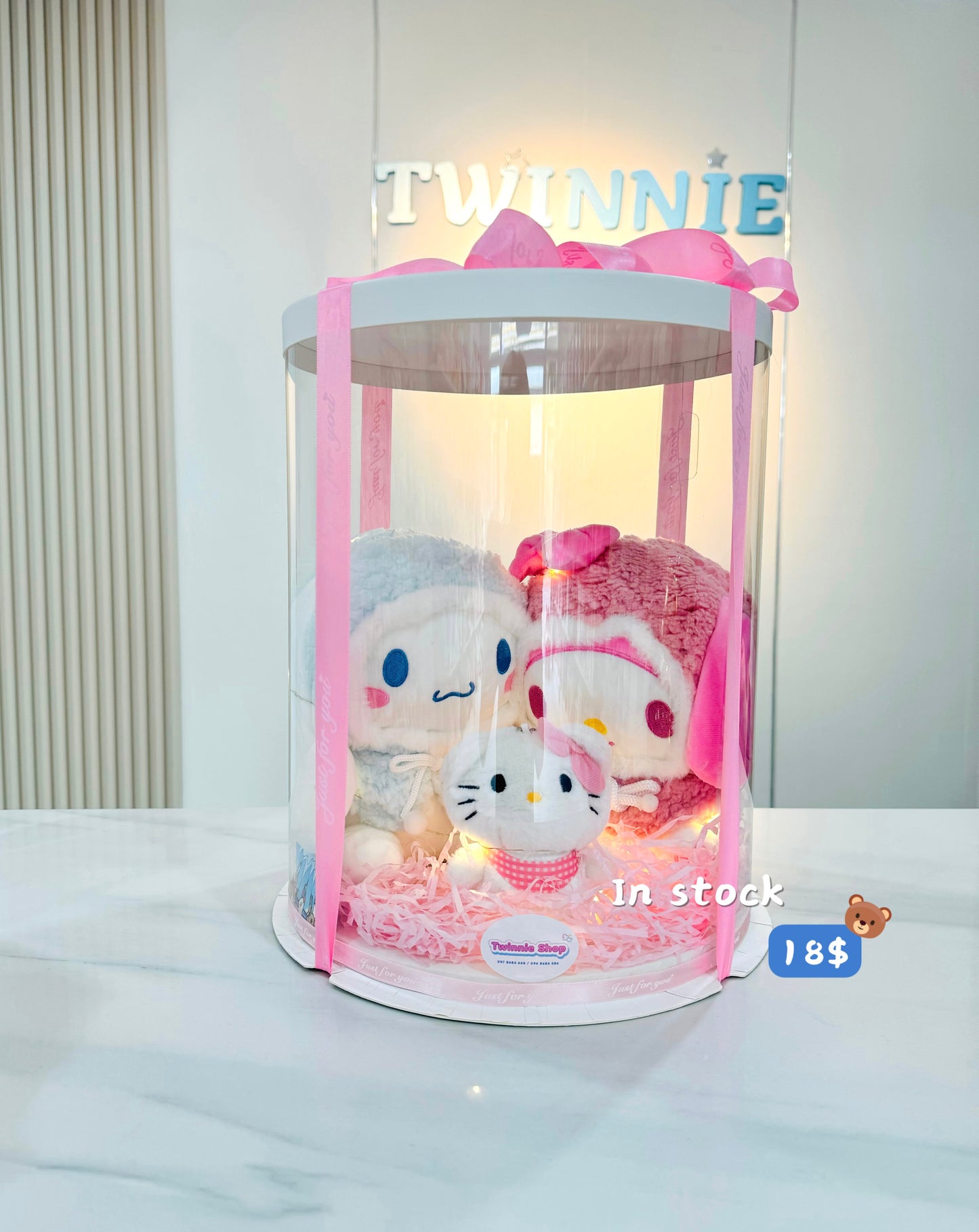 FML | Sanrio family set