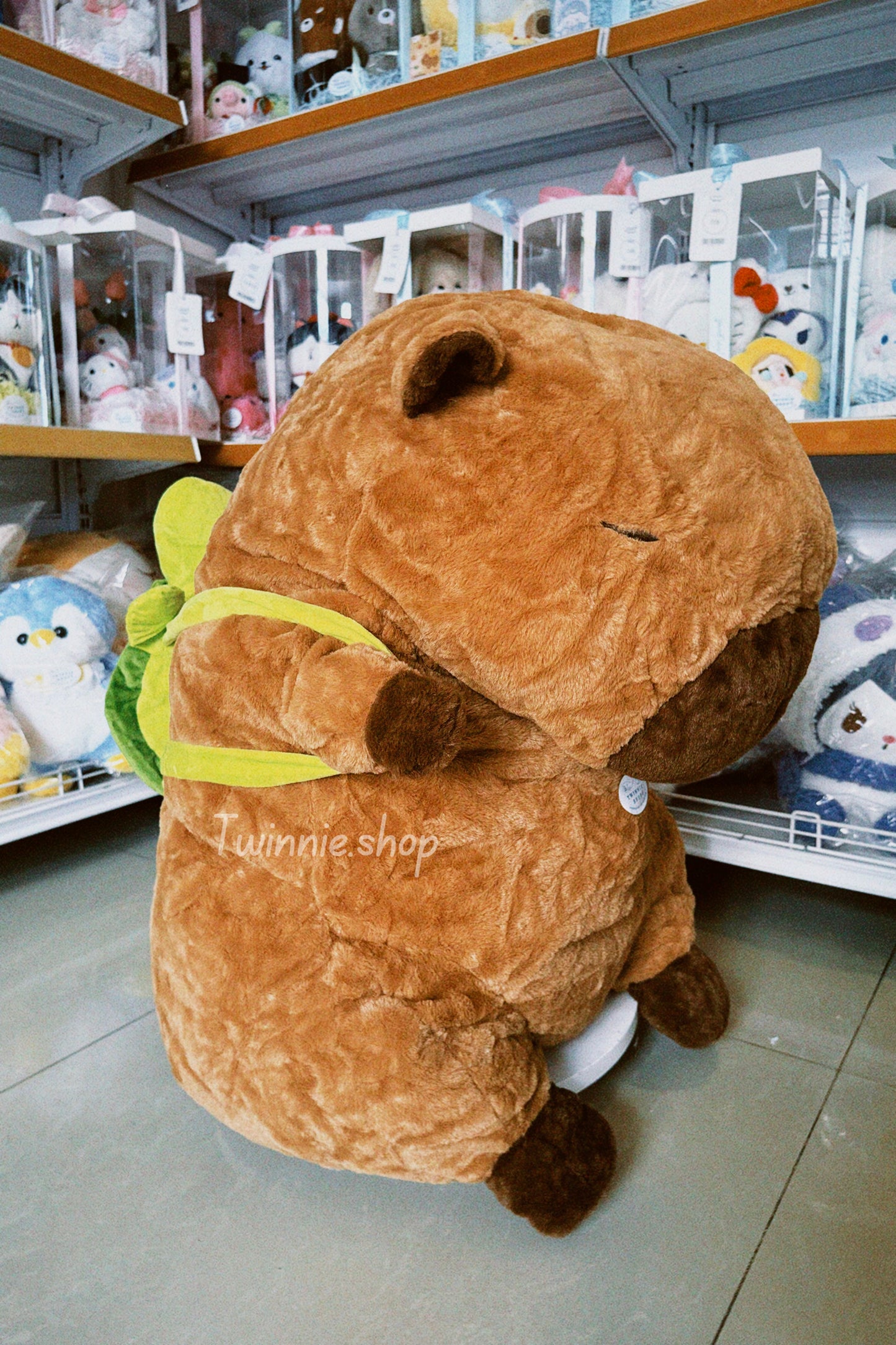 BT | 110cm Capybara