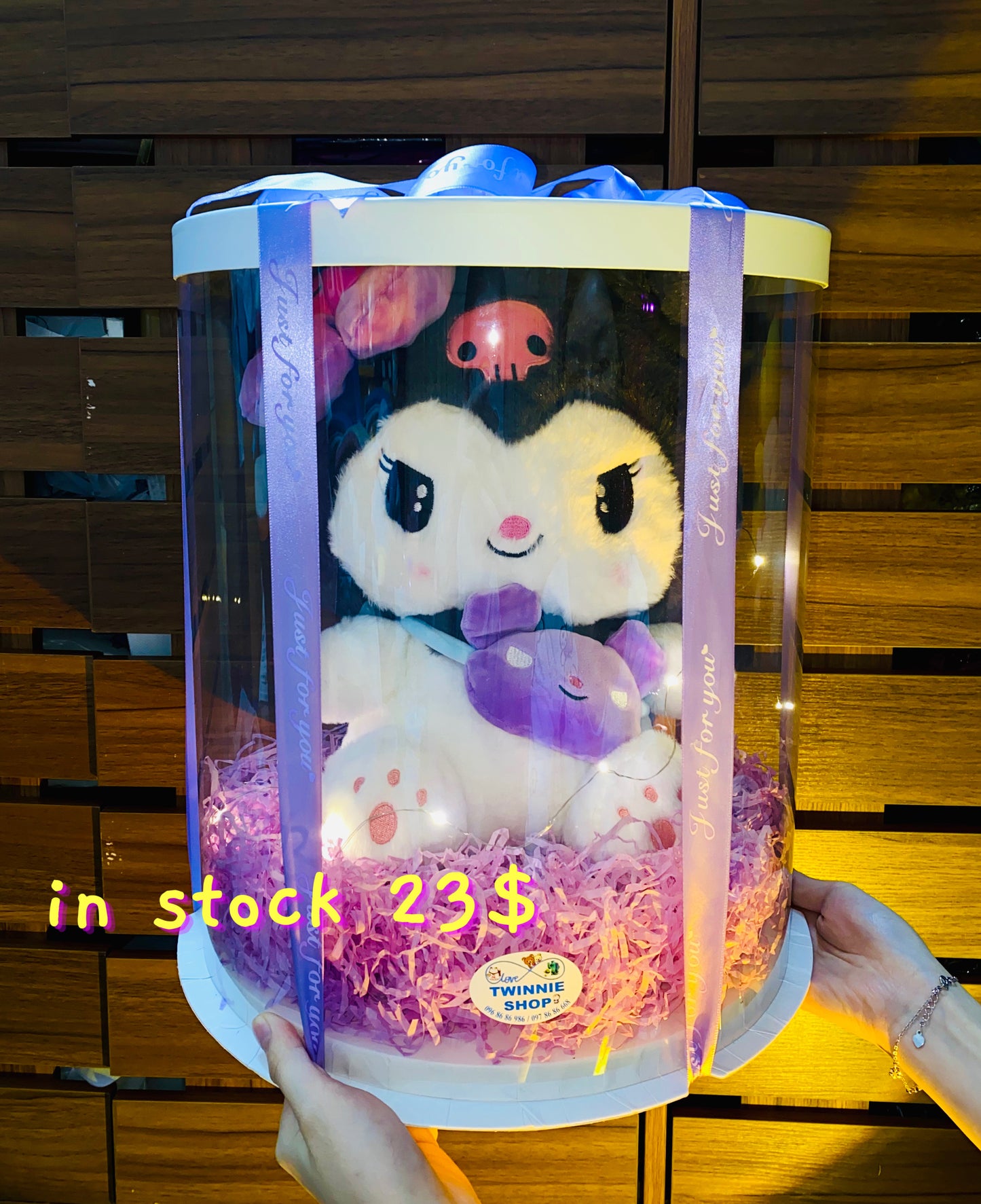 BB | Sanrio bag gift set